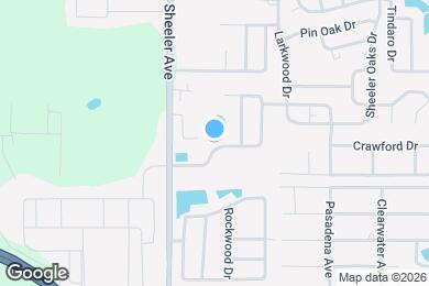 Map image of the property - 1067 Sheeler Hills Dr