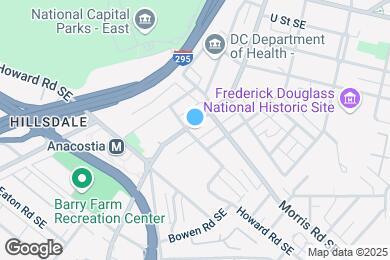 Map image of the property - 1204 Talbert St SE