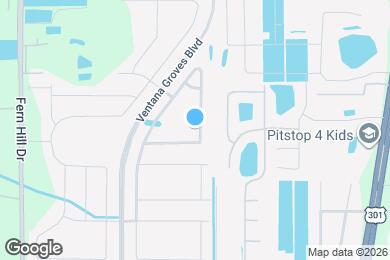 Map image of the property - 10738 Green Harvest Dr.