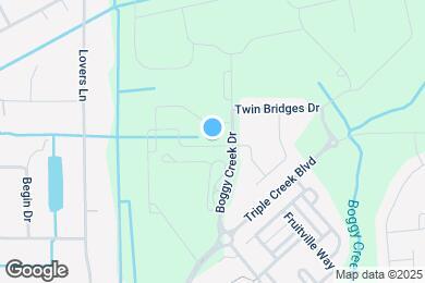 Map image of the property - 12776 Tannencrest Dr