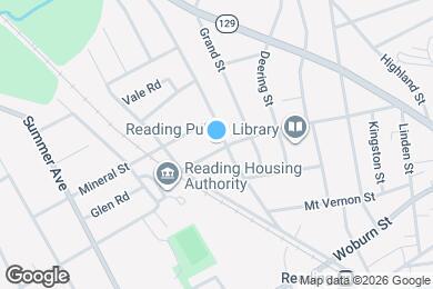 Map image of the property - 166 High St