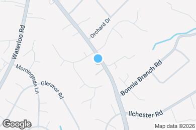 Map image of the property - 5114 Montgomery Rd
