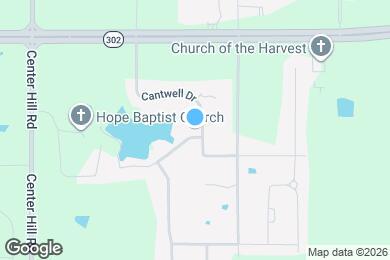 Map image of the property - 6755 Clarmore Dr