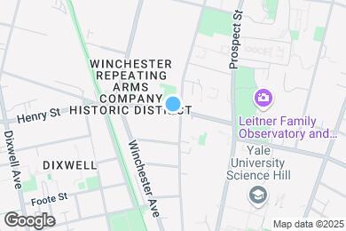 Map image of the property - 216 Mansfield St