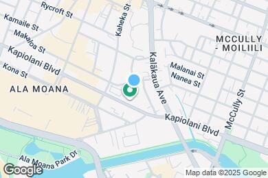 Map image of the property - 1655 Makaloa St