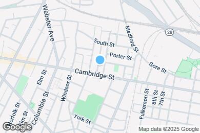 Map image of the property - 12 Hunting St