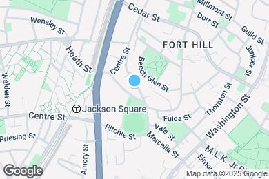 Map image of the property - 96 Marcella St