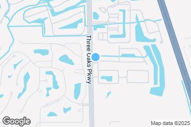Map image of the property - 20590 West Golden Elm Dr
