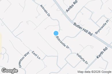 Map image of the property - 4662 Britcastle Dr