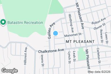 Map image of the property - 53 Victoria St