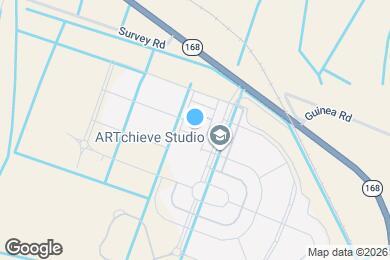 Map image of the property - 201 Oconner St