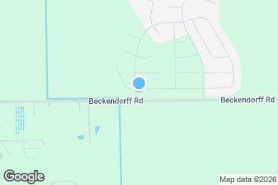 Map image of the property - 400 San Miguel Crk Dr