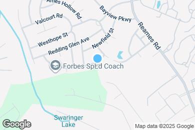 Map image of the property - 8930 Chalkstone Rd
