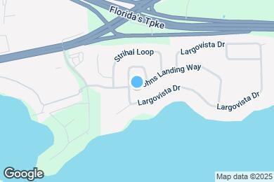 Map image of the property - 638 Johns Landing Way