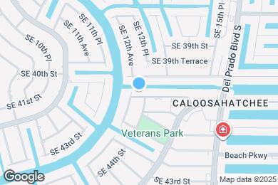 Map image of the property - 1207 SE 40th Ter