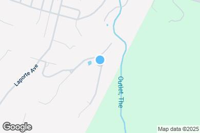 Map image of the property - 308 Happy Hill Ln