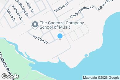 Map image of the property - 5915 Ivy Glen Dr