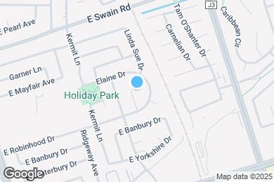 Map image of the property - 5622 Jeffrey Ct