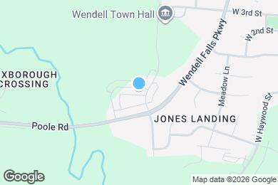 Map image of the property - 309 Stone Arbor Wy