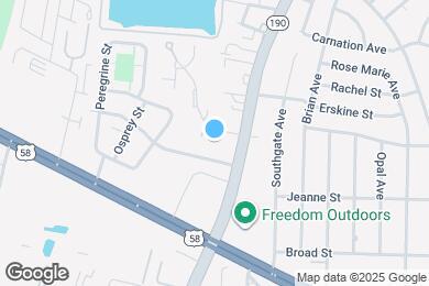 Map image of the property - 412 Williams Ct