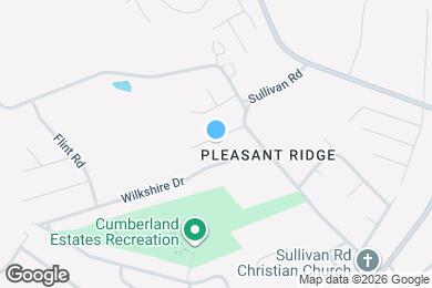 Map image of the property - 5118 Cumberland Wood Dr NW
