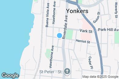 Map image of the property - Herriot St, Yonkers