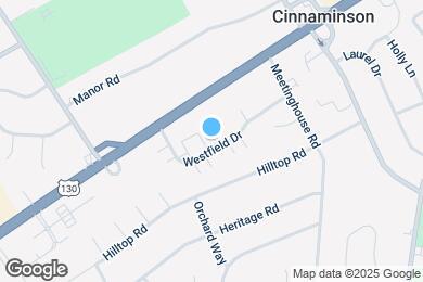 Map image of the property - 759 Westfield Dr