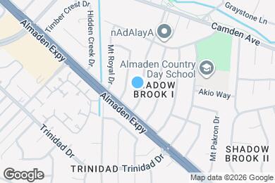 Map image of the property - 6677 Mount Forest Dr