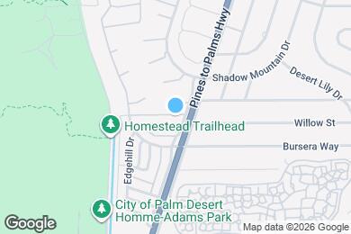 Map image of the property - 72756 Willow St