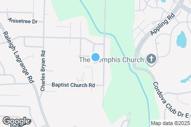 Map image of the property - 7274 Calebs Ln