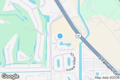 Map image of the property - 6213 Timberwood Cir