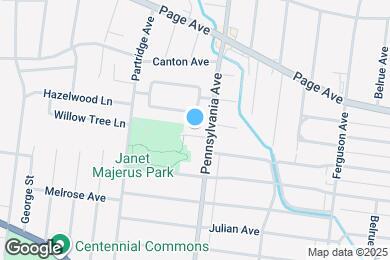 Map image of the property - 7011 Roberts Ct