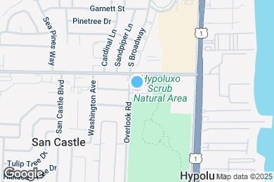 Map image of the property - 210 Osprey Cir