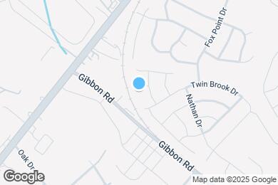 Map image of the property - 6210 Robur Ct