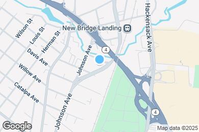 Map image of the property - 247 Kinderkamack Rd