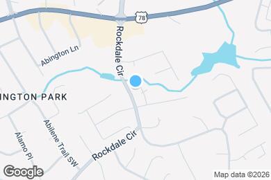 Map image of the property - 2785 Brookhill Ct