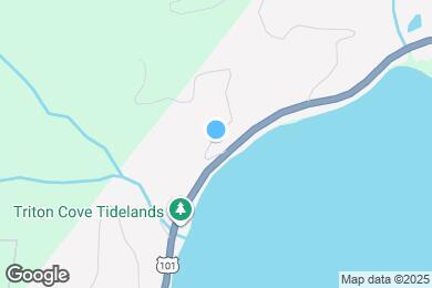 Map image of the property - 101 Pollock Dr