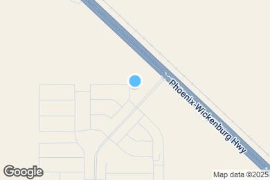 Map image of the property - 25783 N 184th Dr
