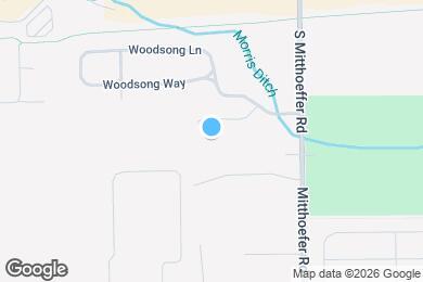 Map image of the property - 239 Legends Creek Way