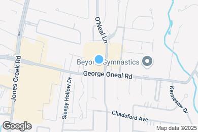 Map image of the property - 4848 W Dacha Ln
