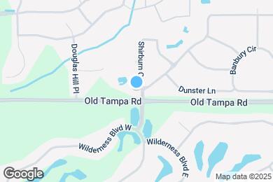 Map image of the property - 4003 Kingsfield Dr