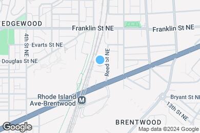 Map image of the property - Brookland Press