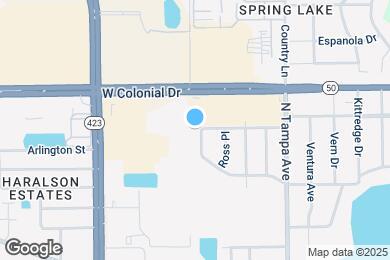 Map image of the property - 562 Hartley Pl