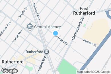 Map image of the property - 216 Park Ave