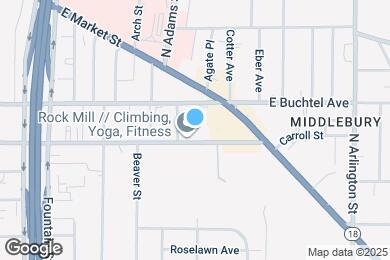 Map image of the property - 681 Carroll St