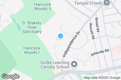 Map image of the property - 59 Sherman Rd
