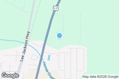 Map image of the property - 3403 Vesara Dr