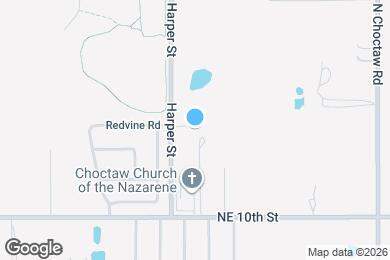 Map image of the property - 14516 Park Cir