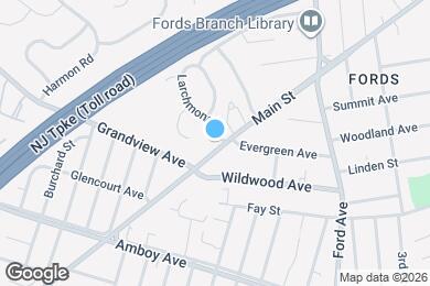 Map image of the property - 5031 Woodbridge Ave