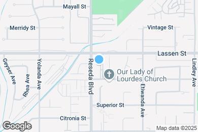 Map image of the property - Candlewood North
